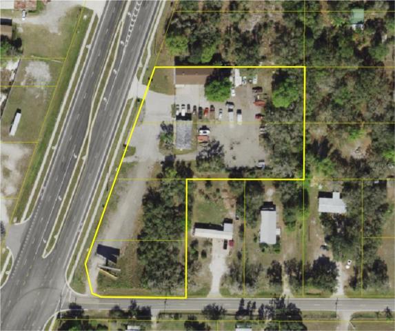 2+ Acre Commercial General property on Hwy 17