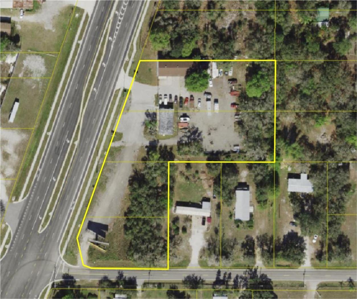 2+ Acre Commercial General property on Hwy 17