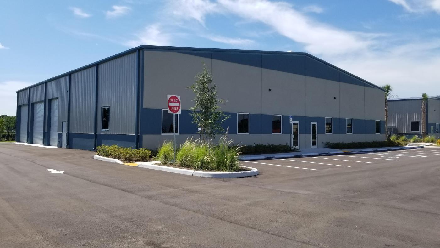 100% Leased Industrial Investment