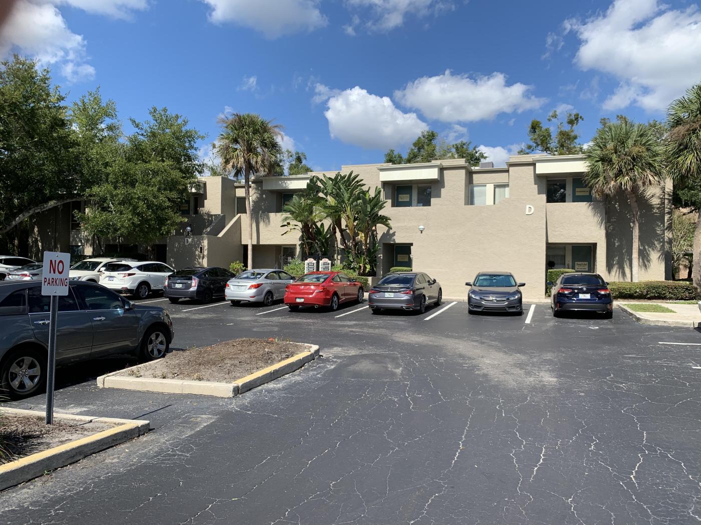 1113 SF Office Condo For Sale-Maitland Avenue