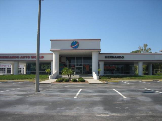Mitsubishi Dealership
