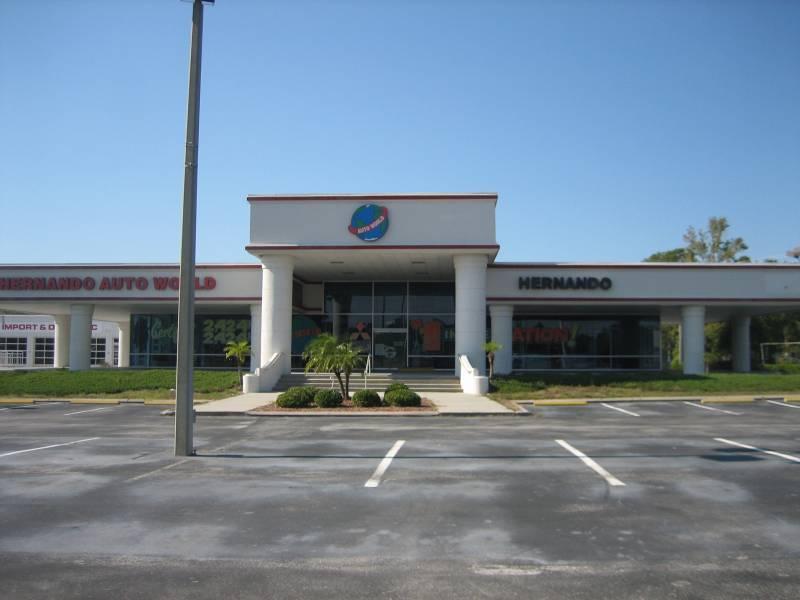 Mitsubishi Dealership