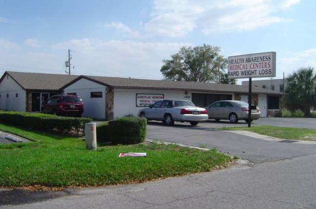 FERN PARK OFFICE BLDG FOR SALE