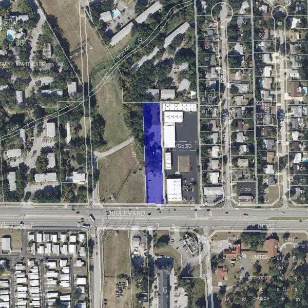 Roosevelt Blvd. Industrial Site