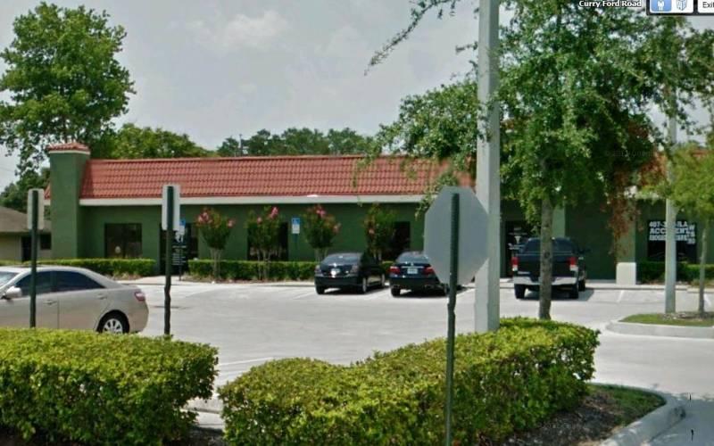 CURRY FORD OFFICE CONDO FOR SALE
