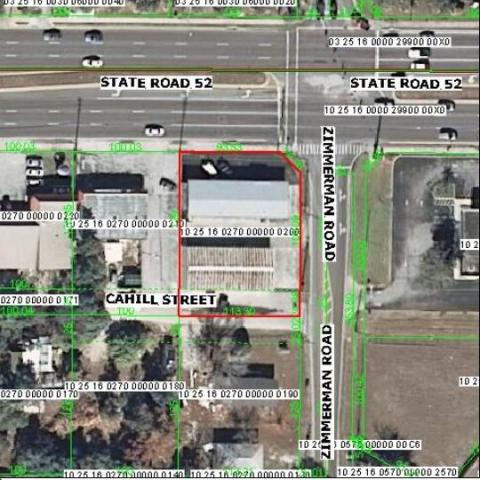 6090 SF Showroom and Warehouse Bldg