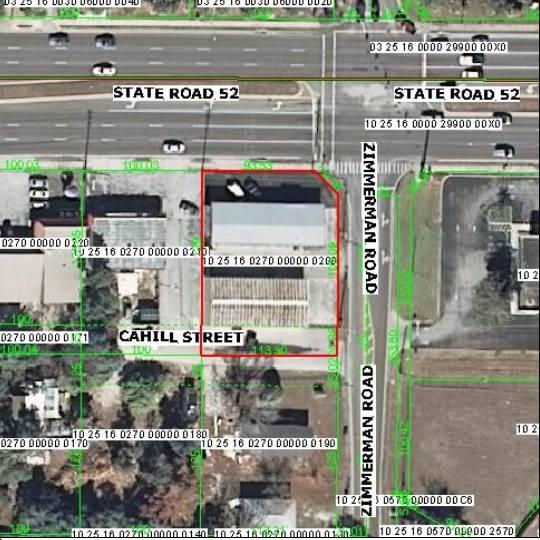 6090 SF Showroom and Warehouse Bldg