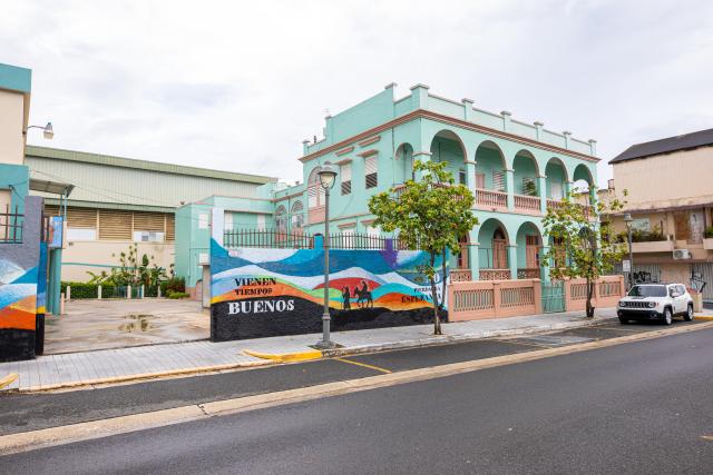 Isabela Town Core Redevelopment