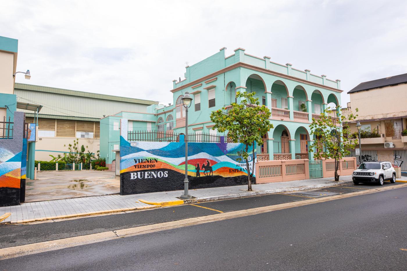 Isabela Town Core Redevelopment
