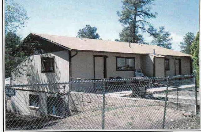 Showlow Four Plex