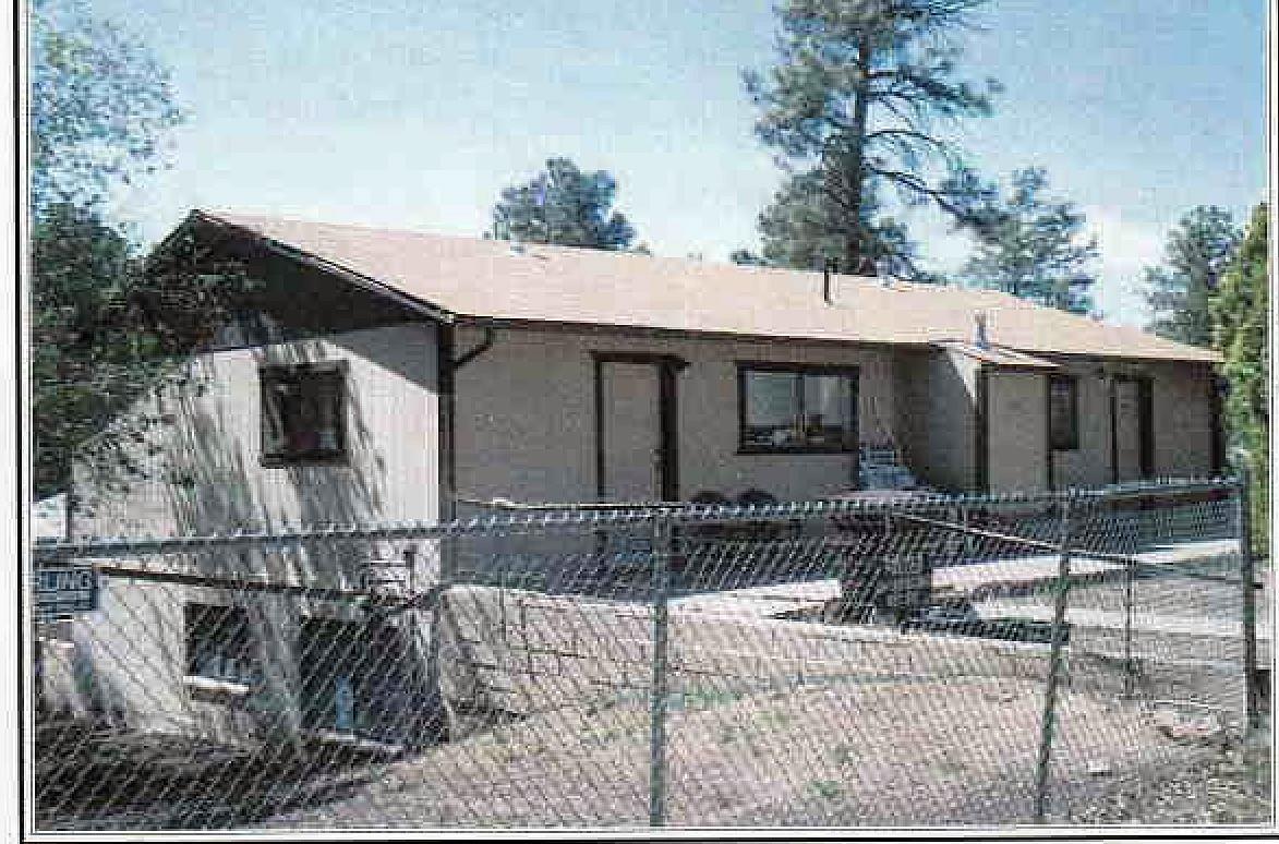 Showlow Four Plex