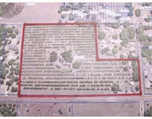 10+ Acres of Commercial in the City of Eustis