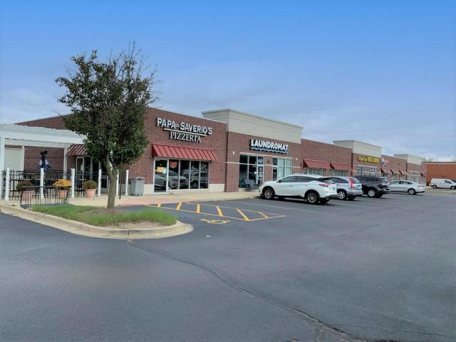 Investment Opportunity Strip Center