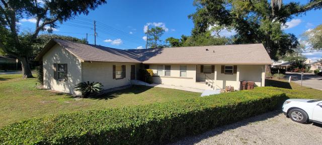 2,562 SF Maitland Office on Huge Lot