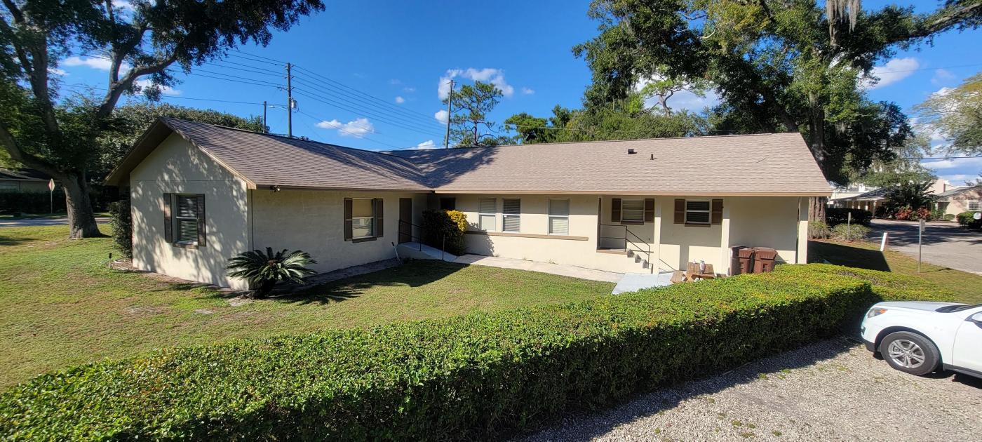 2,562 SF Maitland Office on Huge Lot