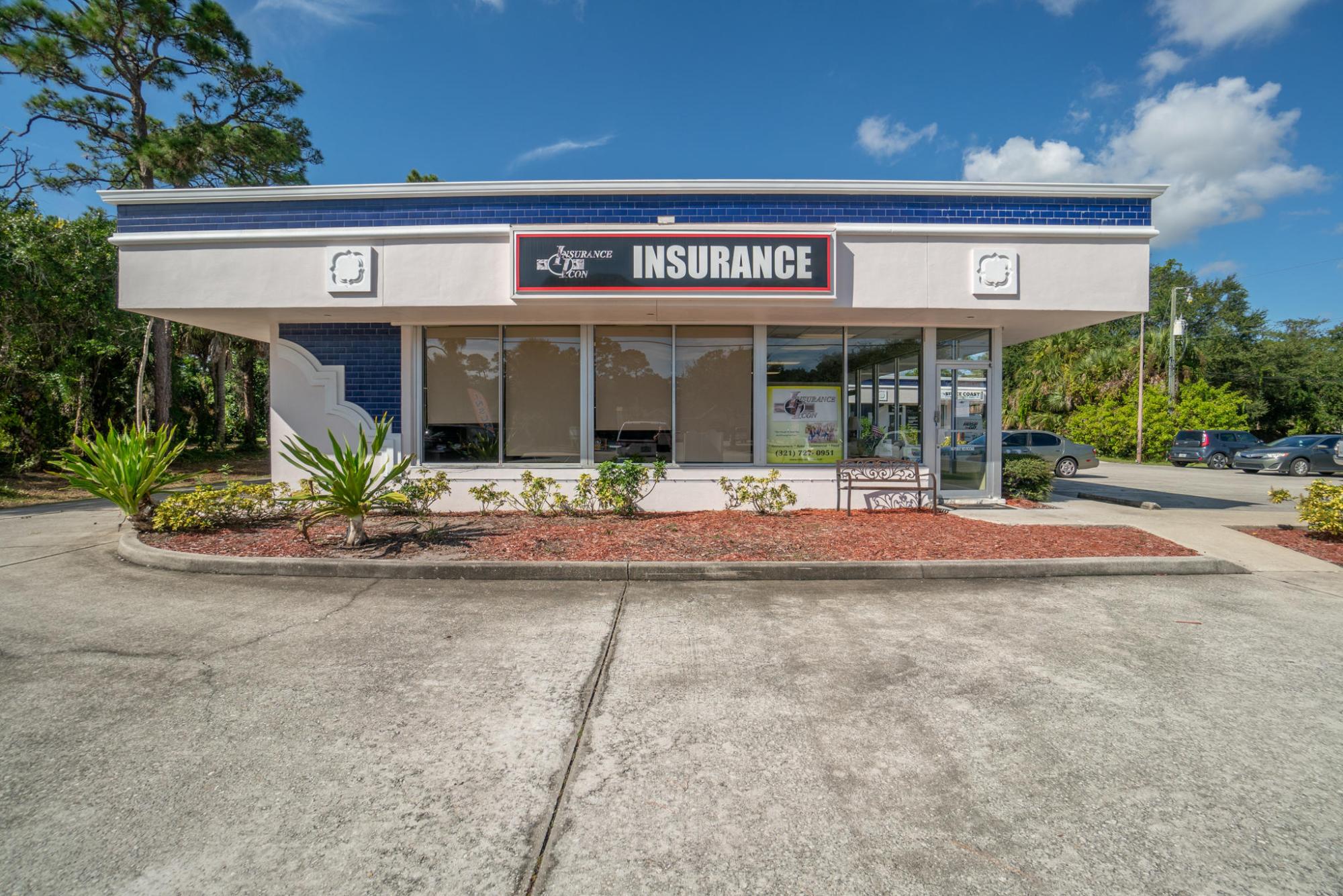 Multi Tenant Invstmt Property