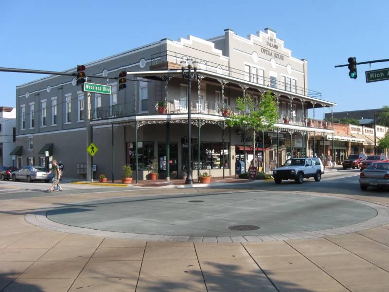 Downtown Deland Income Property