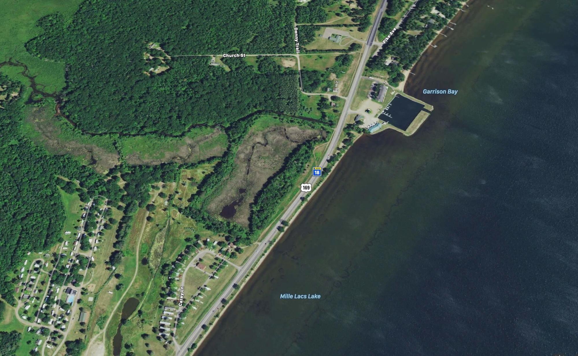 Garrison Land and Harbor