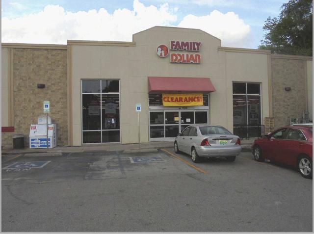 Investment Family Dollar