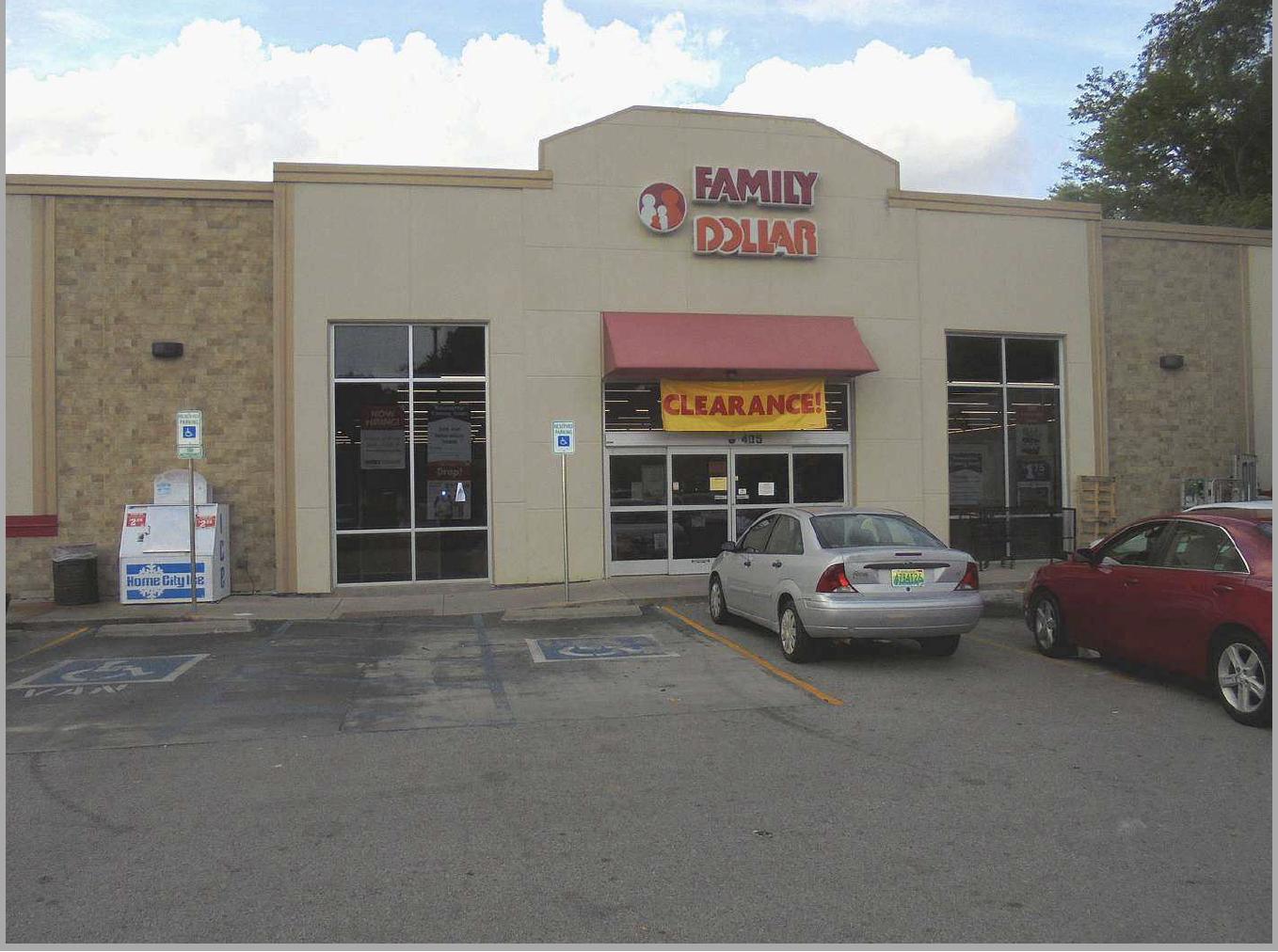 Investment Family Dollar
