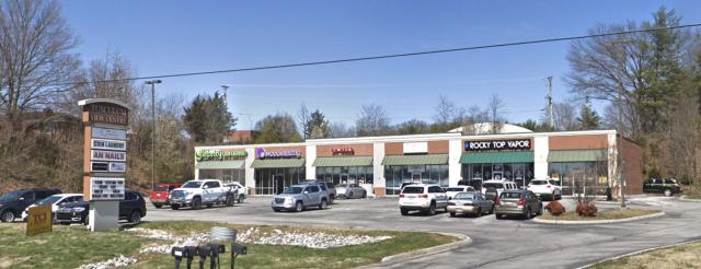 Investment Neighborhood Shopping Plaza