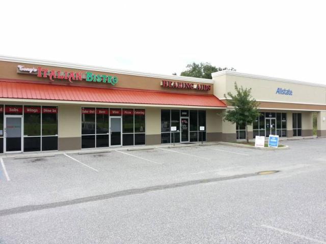 Corley Island Retail Center