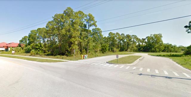 For Sale Land 1.15 AC Port St Lucie