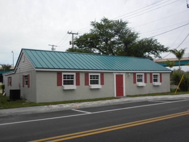 Office/ Retail Building on 1.26 Acres
