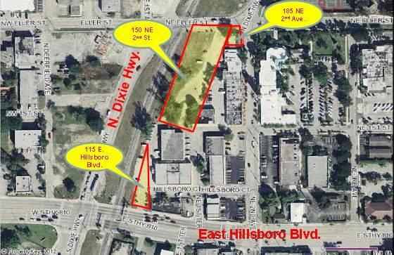 1.26 Acres Deerfield Beach
