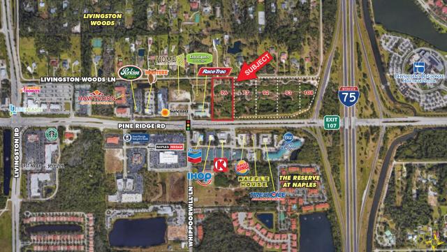 4.68± Acre Commercial Site