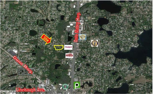 9.6 +/- Acre Residential Development Site