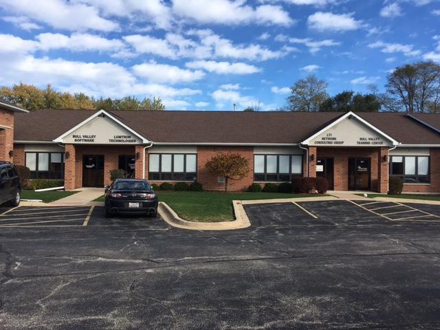 Office Condo in Crystal Lake