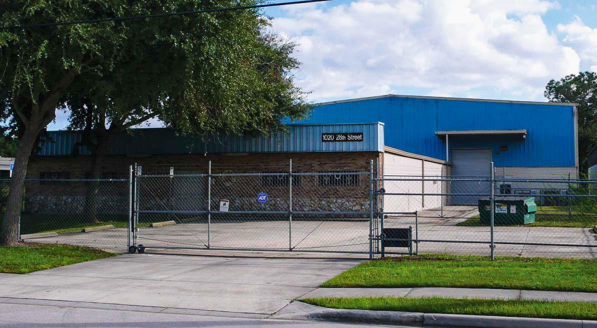 Freestanding 12,060 Sq. Ft. Office/Warehouse