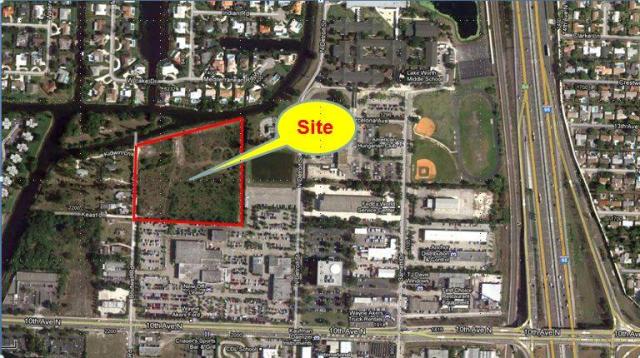 Bank Owned Waterfront Land