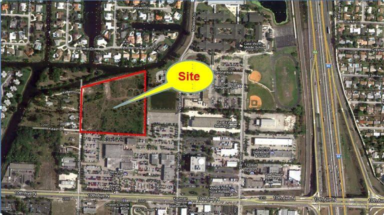 Bank Owned Waterfront Land