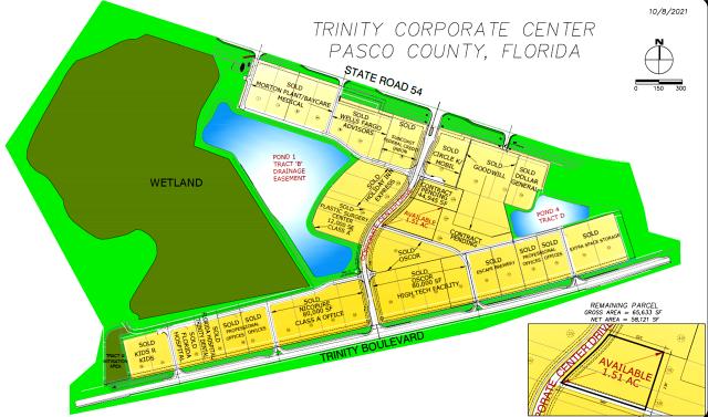 Trinity Corporate Center
