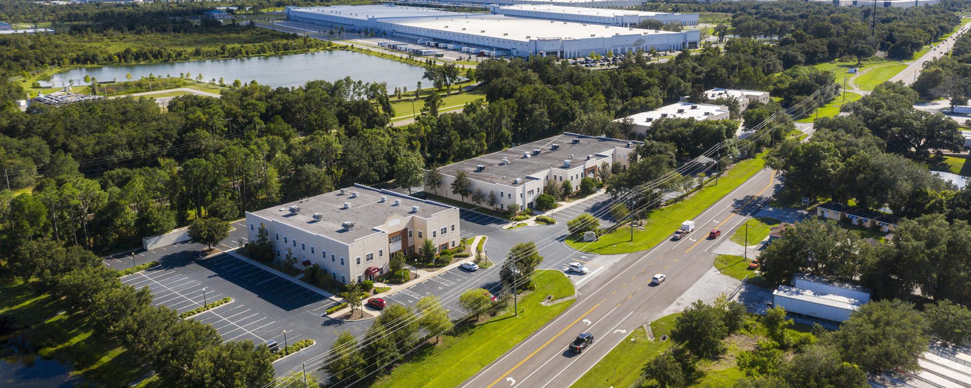 Office Suites at West Woods Complex