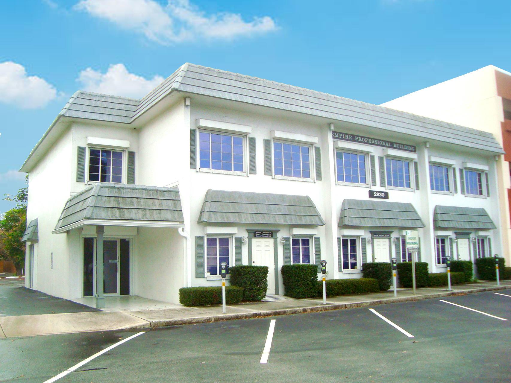 For Sale Income Producing Office Building