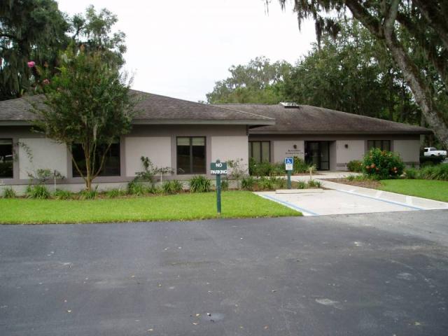 Paddock Park Professional Office
