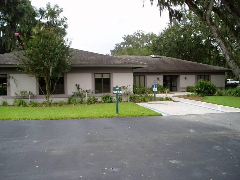 Paddock Park Professional Office