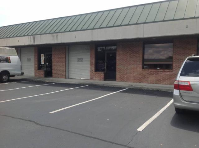 1200 sq ft Air Conditioned Warehouse