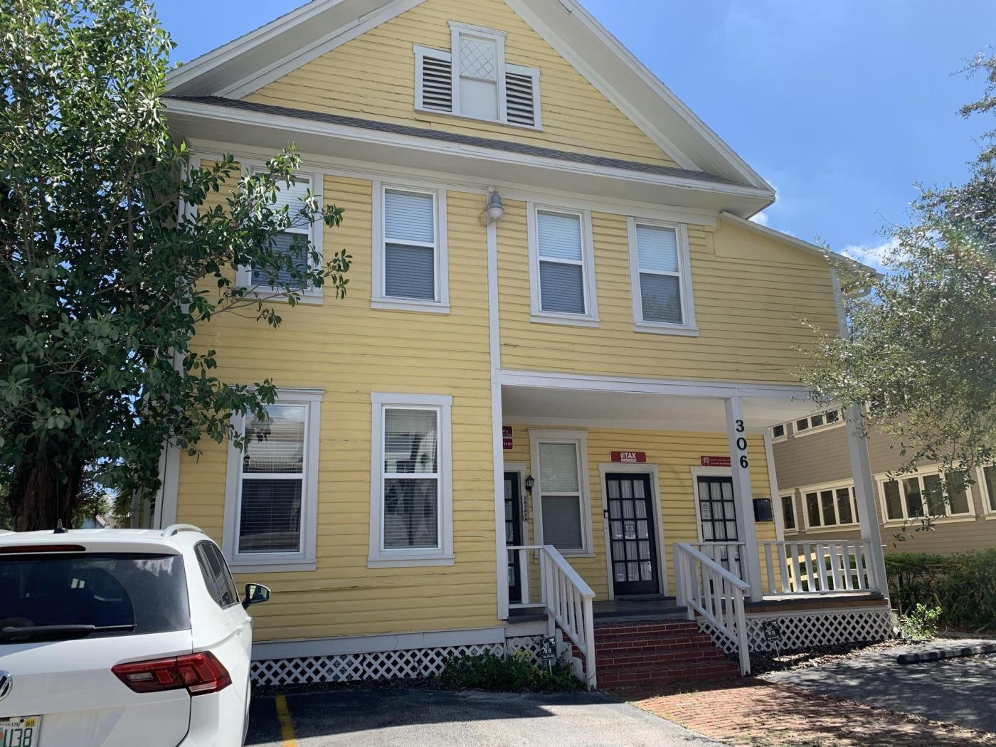 Hyde Park Office Building for Sale