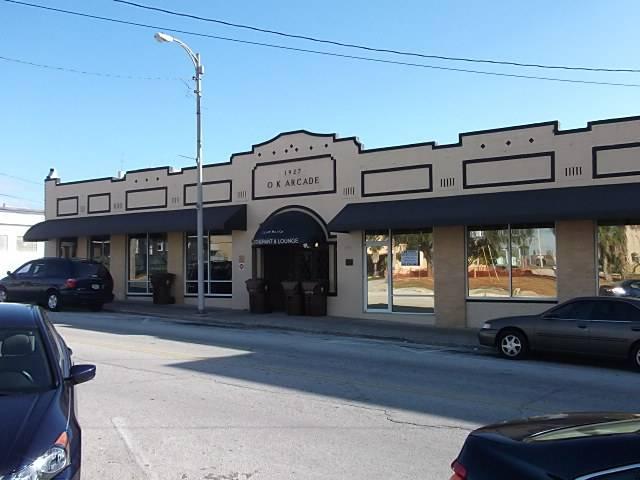 Jaines City Arcade