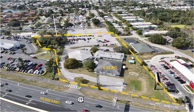 Former Church - Redevelopment Opportunity