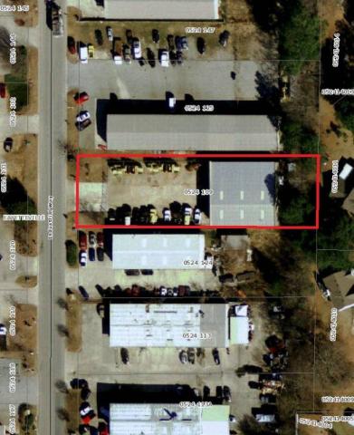 5,625Â± SF Office/Warehouse Building
