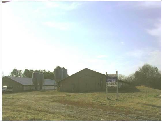 Poultry Farm - 3 Houses on 10.75 acres