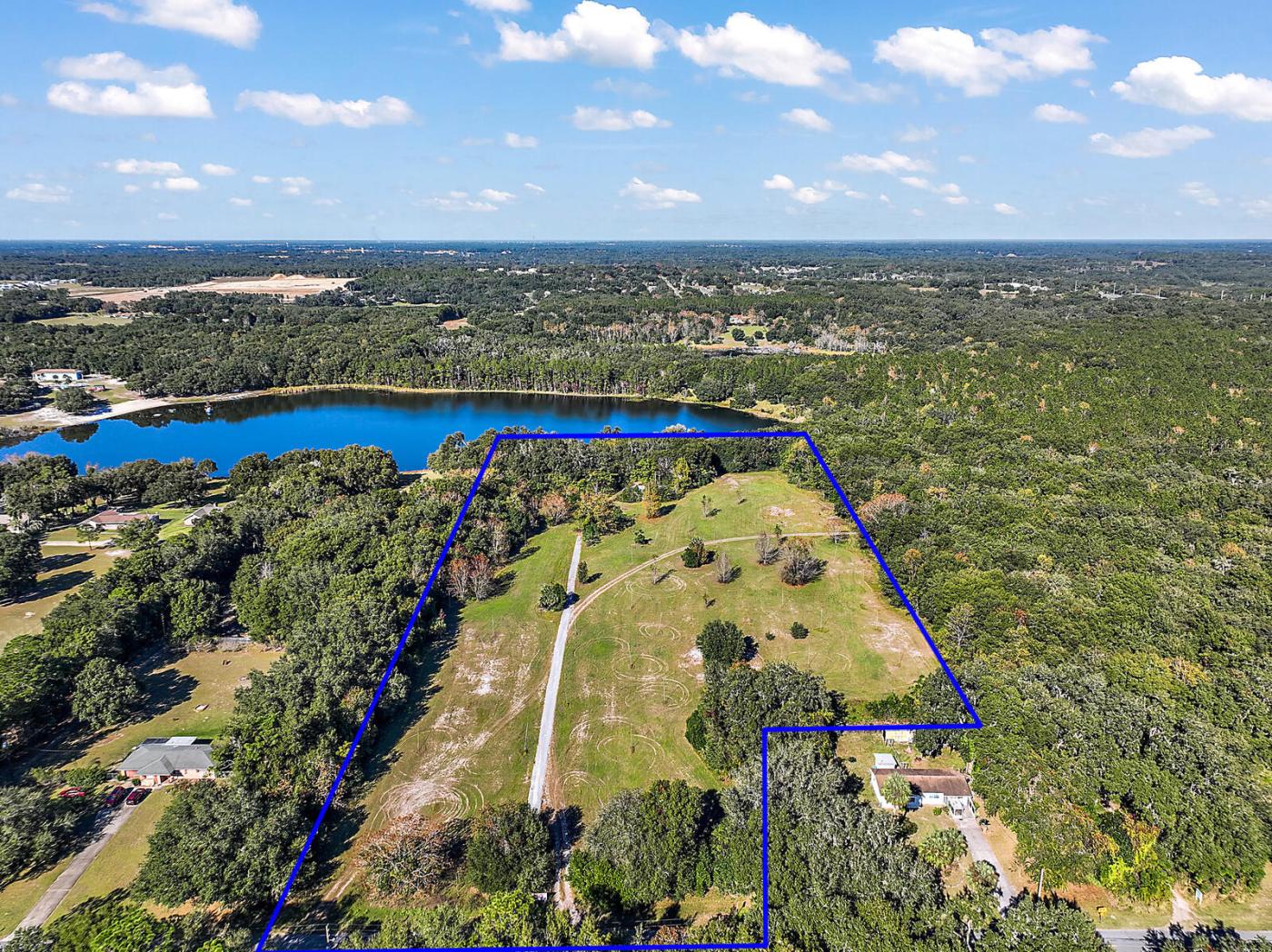 14+ Acres multifamily land 110 units
