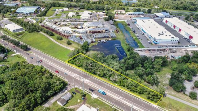 W SR 426 Oviedo C-2 Vacant Parcel