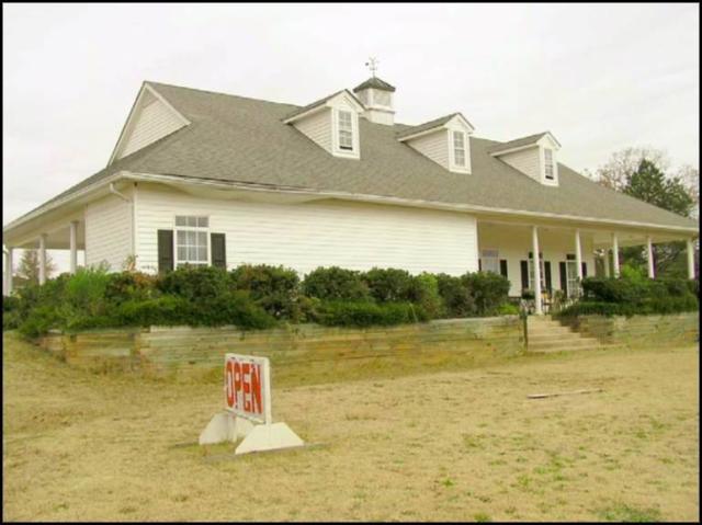 115+ Acres Plus Building in Covington