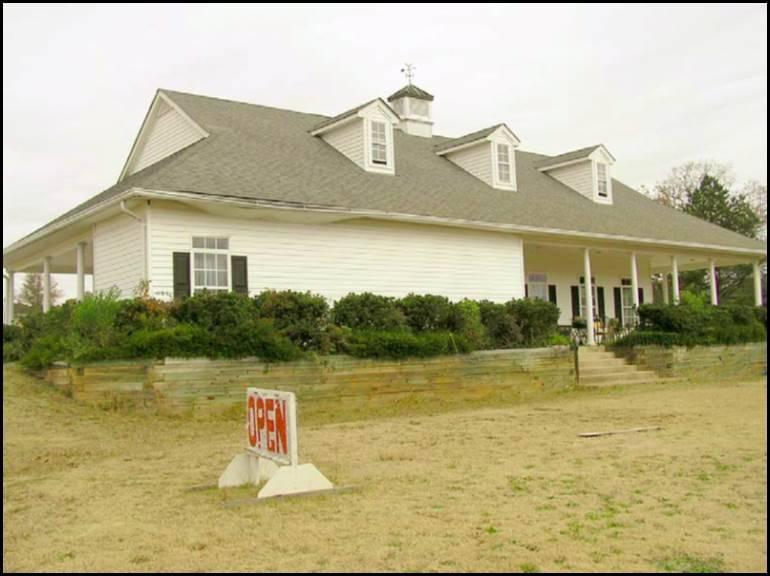 115+ Acres Plus Building in Covington